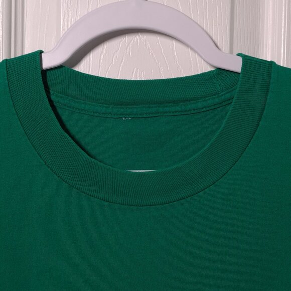 VINTAGE YMCA of Greater Cincinnati: Coed Aerobics USED Shirt (M, Single Stitch) - Picture 3 of 9